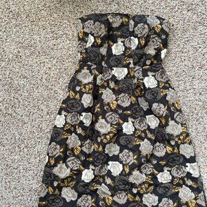 J.Crew Marielle Dress in Solstice Floral Dress